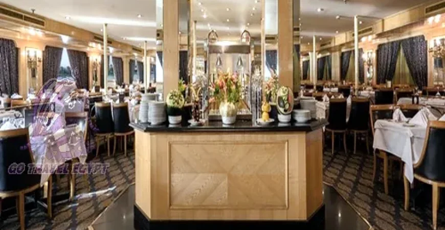 MS Crown Jewel Nile Cruise