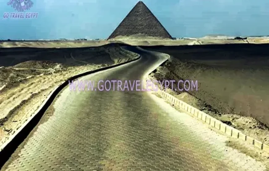 Giza Tours to Pyramids and Sphinx and Memphis and Dahshur