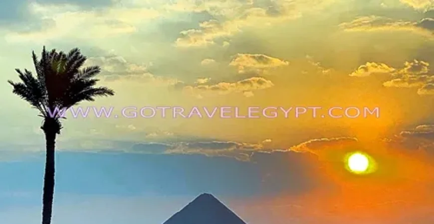 Best Giza day Tour to Sakkara and Memphis and Dahshur