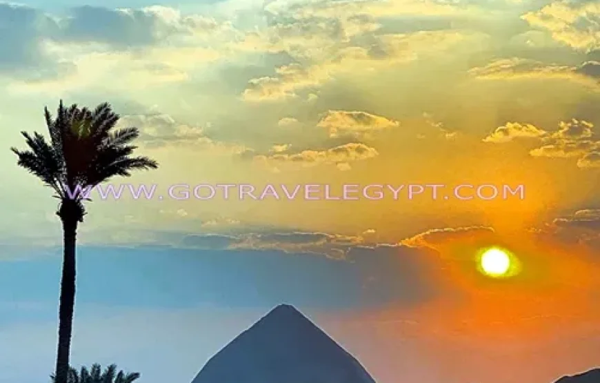 Giza Tours to Pyramids and Sphinx and Memphis and Dahshur