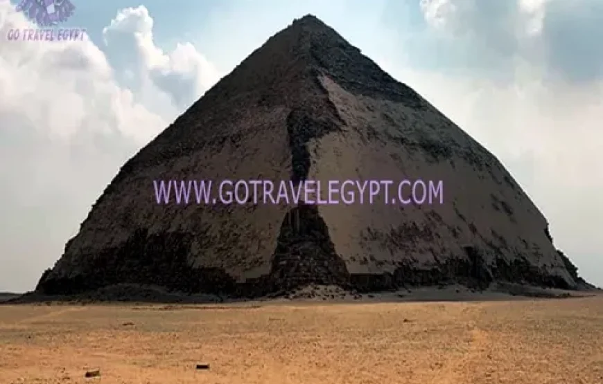 Giza Tours to Pyramids and Sphinx and Memphis and Dahshur