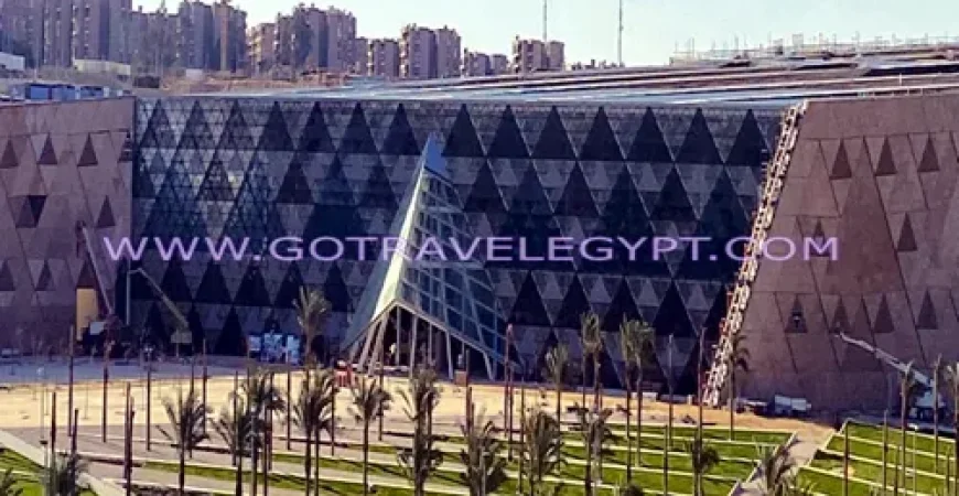 Grand Egyptian Museum G.E.M