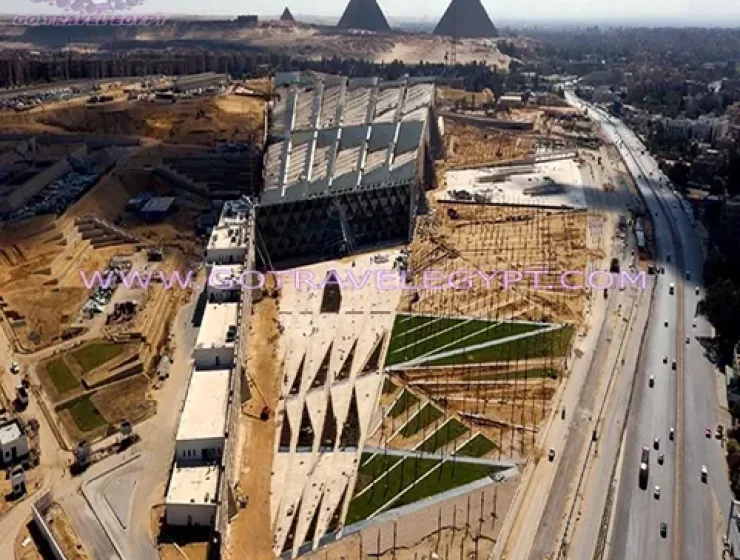 Grand Egyptian Museum G.E.M