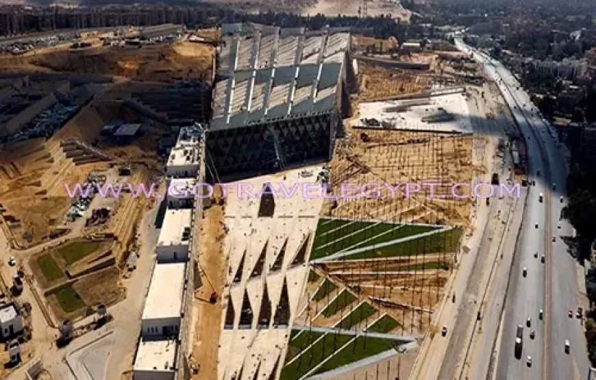 Grand Egyptian Museum G.E.M