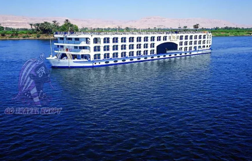 MS Grand princess nile cruise