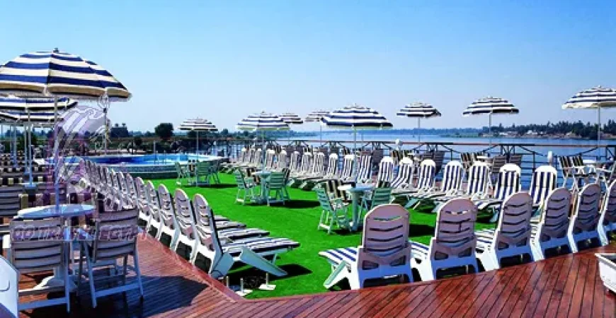 MS Grand princess nile cruise