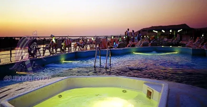 MS Grand princess nile cruise