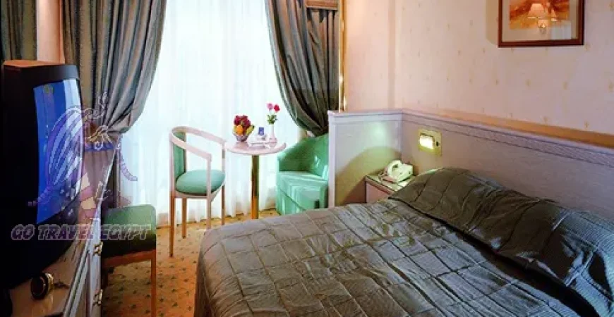 MS Grand princess nile cruise