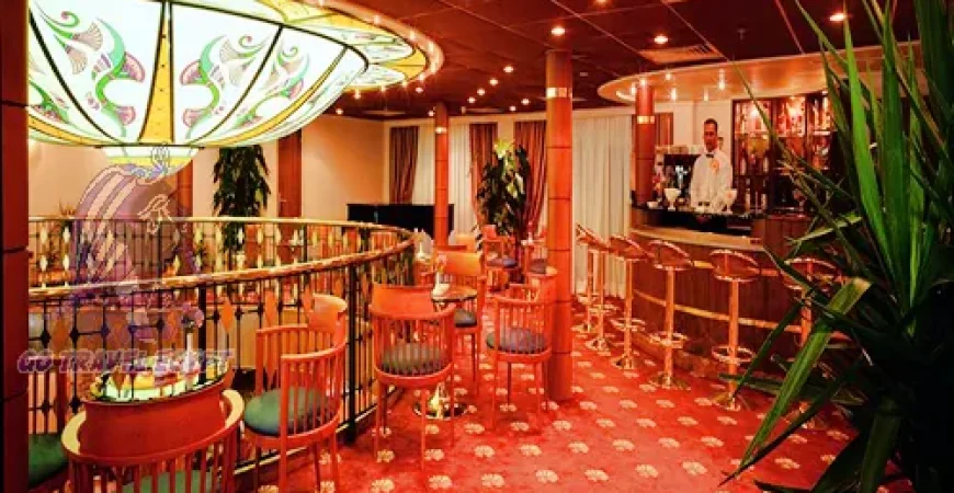 MS Grand princess nile cruise