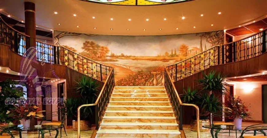 MS Grand princess nile cruise