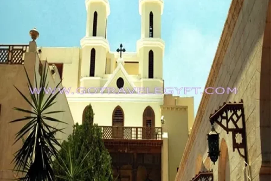 Cairo Coptic tour + Monastery of St simon + Garbage City tour