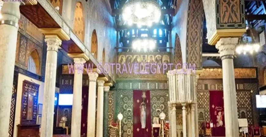 Cairo religions tour of jewish and christian and muslim Egypt trip