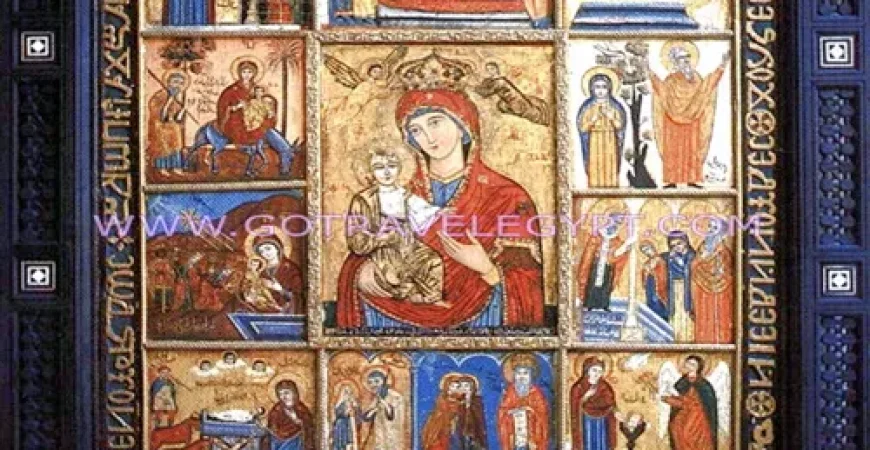 Cairo religions tour of jewish and christian and muslim Egypt trip