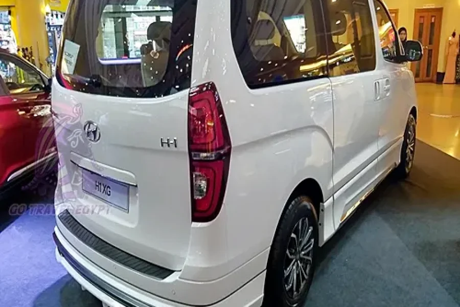 Hyundai Starex or Hyundai H 1