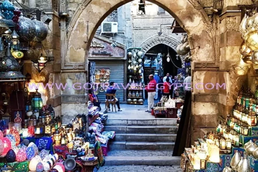 Khan el Khalili