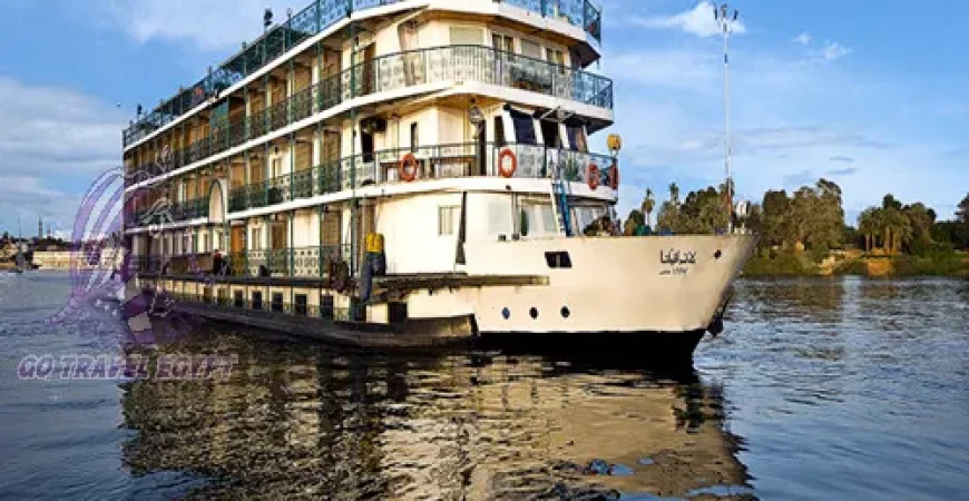 MS La Traviata Nile Cruise