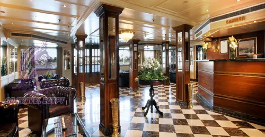 MS La Traviata Nile Cruise