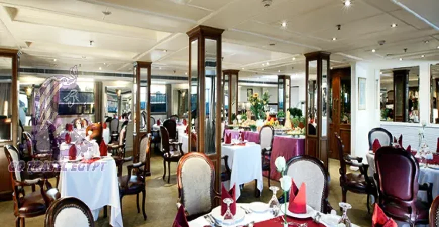 MS La Traviata Nile Cruise