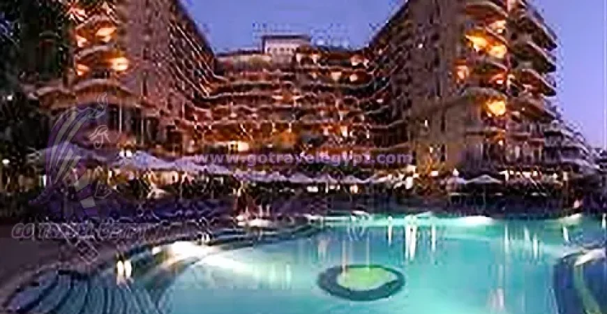 Le Meridien Luxor Hotel