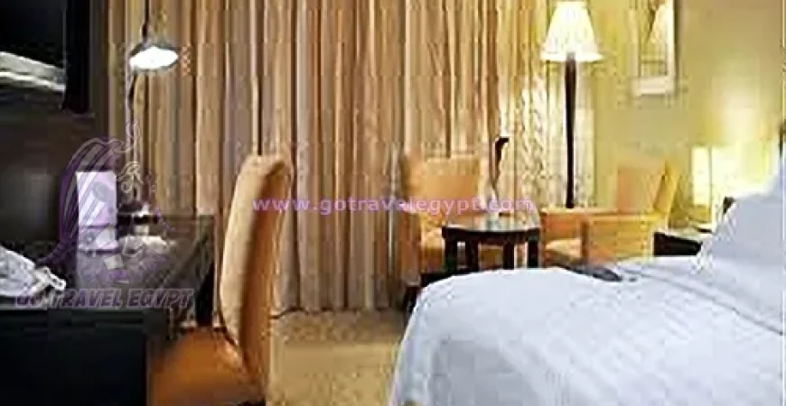 Le Meridien Luxor Hotel