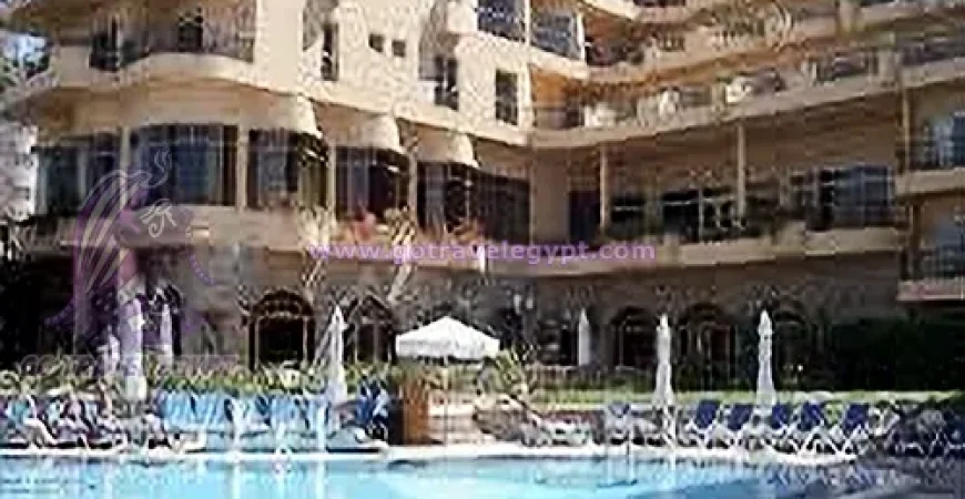 Le Meridien Luxor Hotel