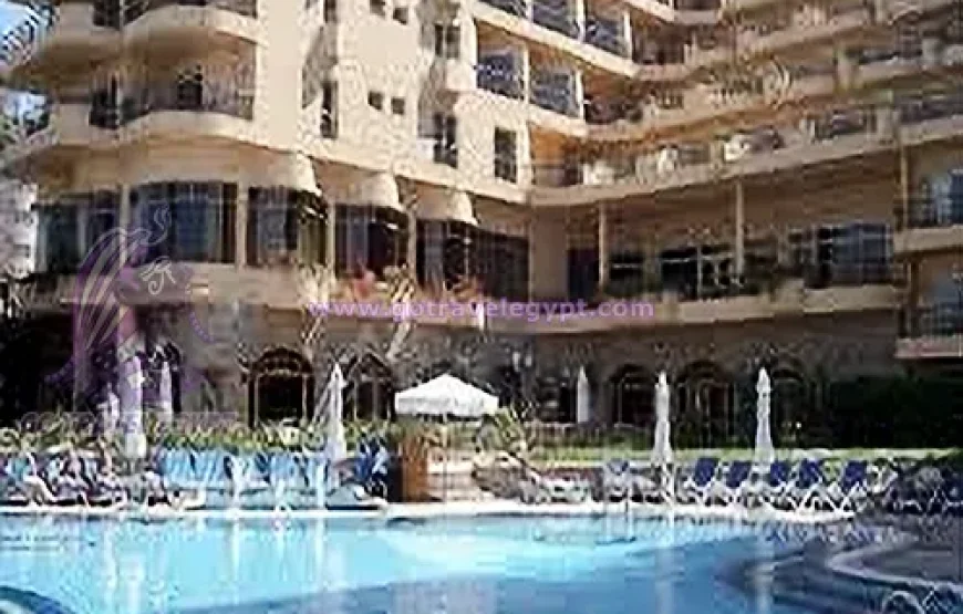 Le Meridien Luxor Hotel