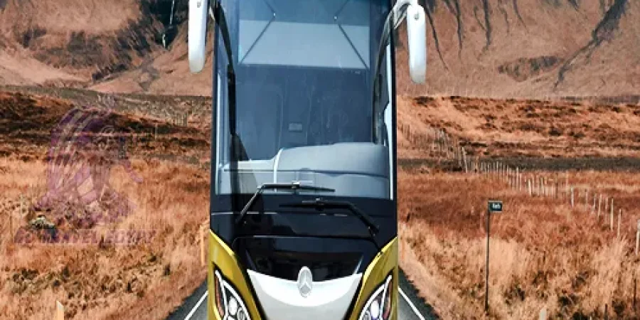 Mercedes Bus MCV 600