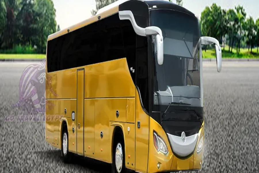 Mercedes Bus MCV 600