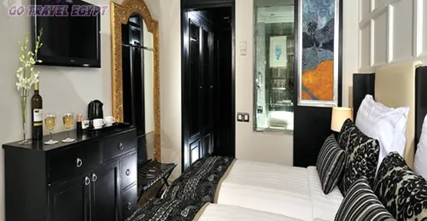 MS Mayfair Nile Cruise