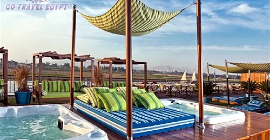 MS Mayfair Nile Cruise