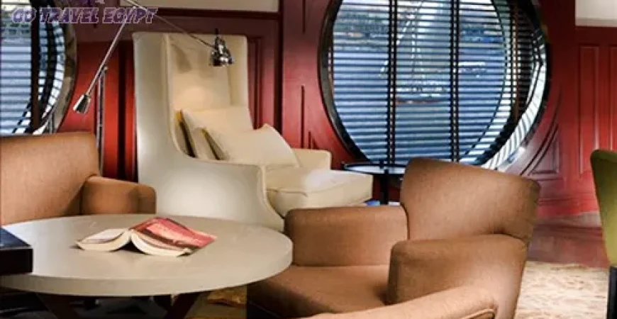 MS Mayfair Nile Cruise