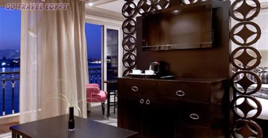 MS Mayfair Nile Cruise