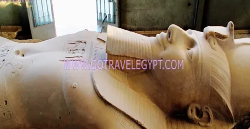 Giza Tours to Pyramids and Sphinx and Memphis and Dahshur