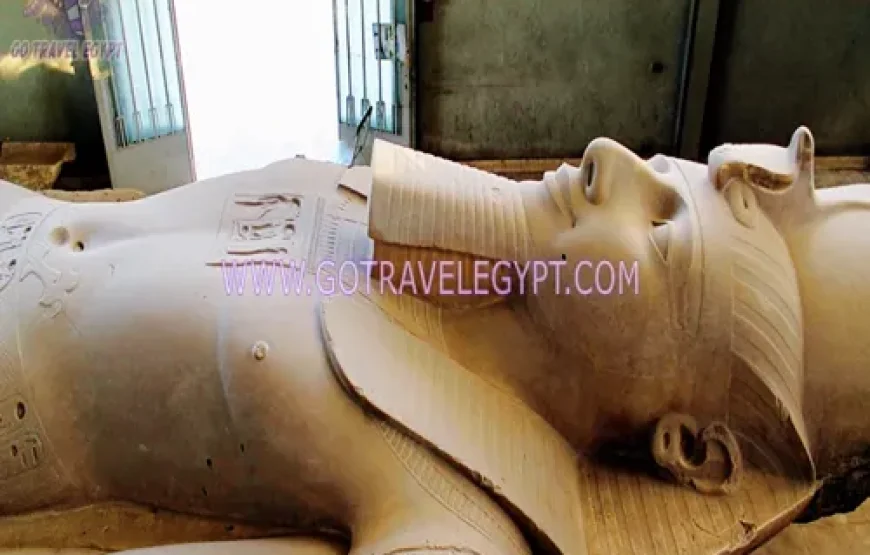 Giza Tours to Pyramids and Sphinx and Memphis and Dahshur