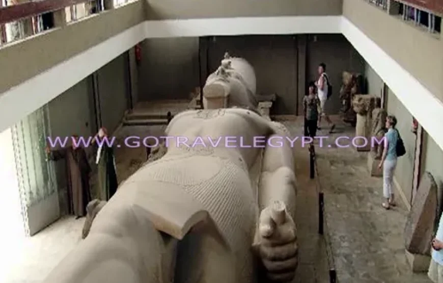 Giza Tours to Pyramids and Sphinx and Memphis and Dahshur