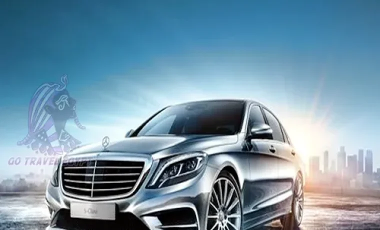 Mercedes S-Class S400