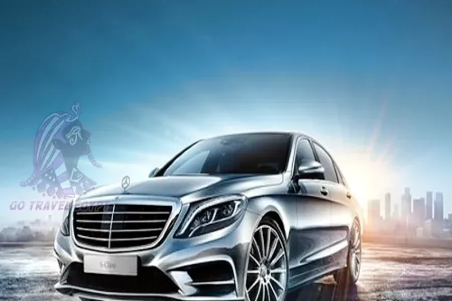 Mercedes S-Class S400