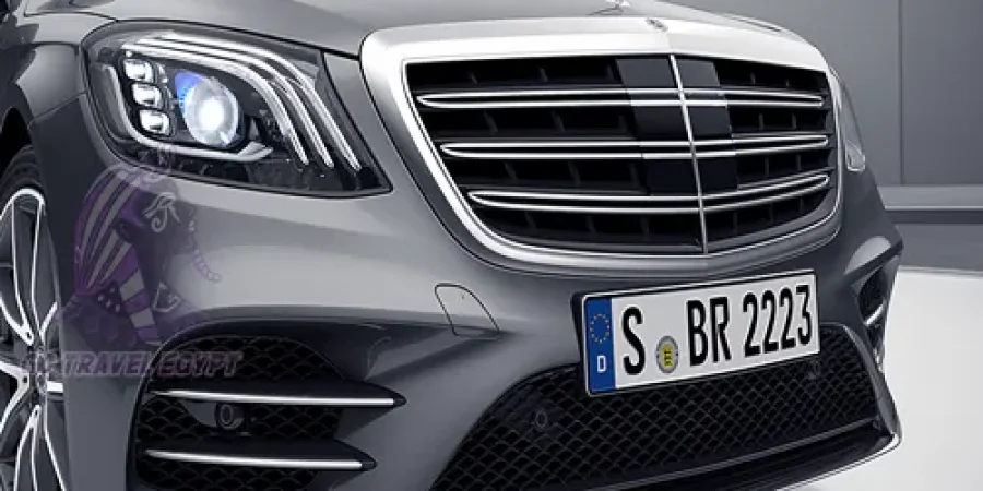 Mercedes S-Class S400