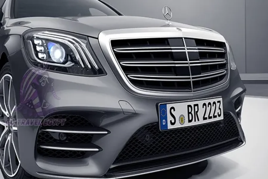 Mercedes S-Class S400