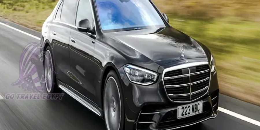 Mercedes S-Class S400