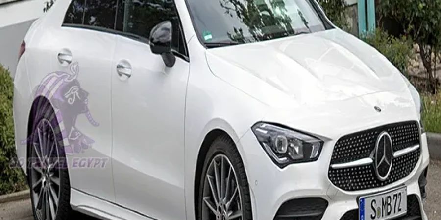 Mercedes benz CLA-Class