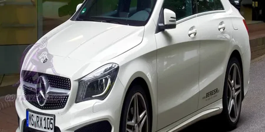 Mercedes benz CLA-Class