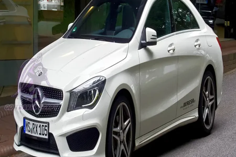 Mercedes benz CLA-Class