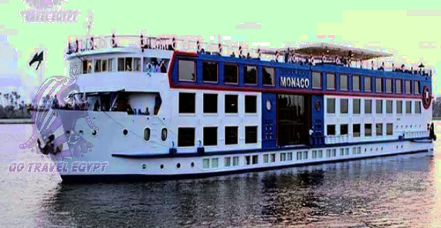 MS Monaco Nile Cruise