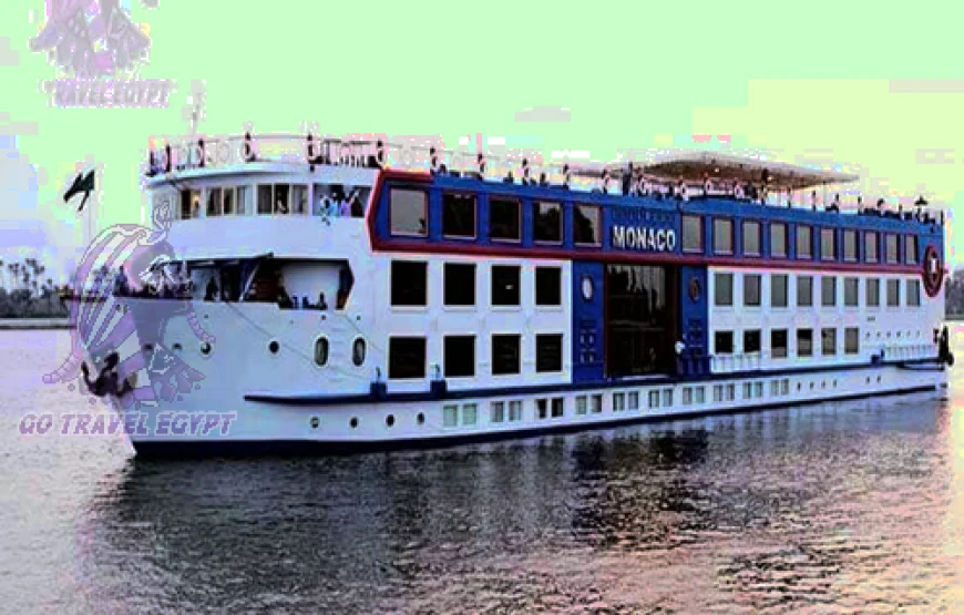 MS Monaco Nile Cruise