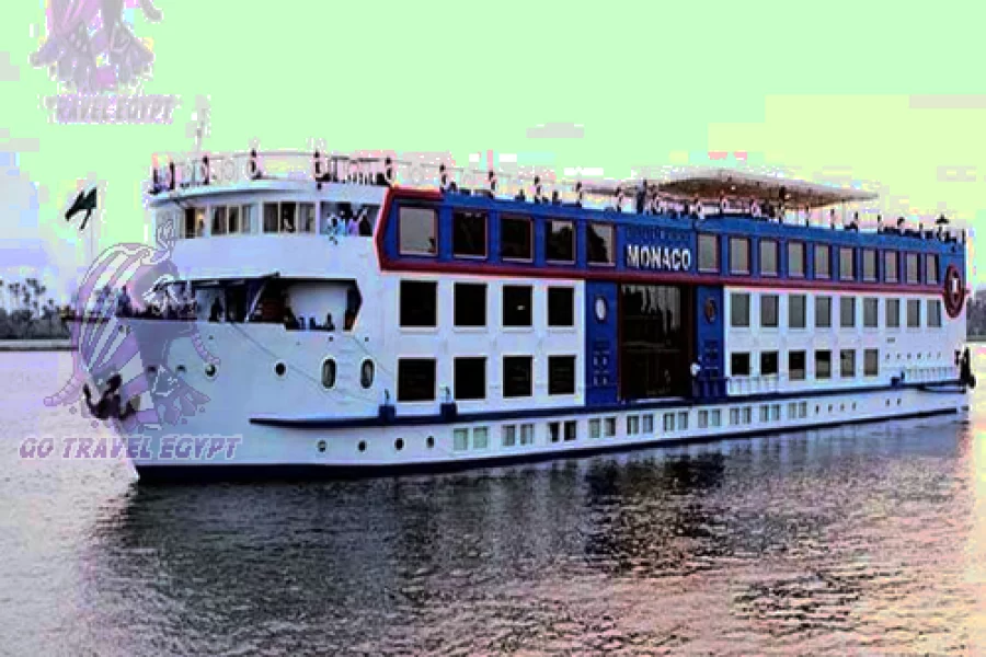 MS Monaco Nile Cruise