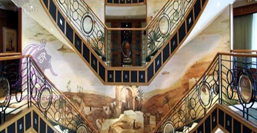 MS Monaco Nile Cruise