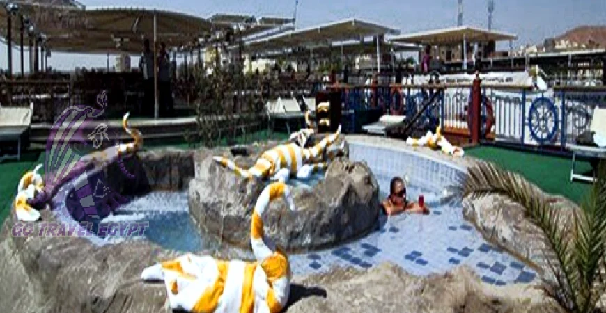 MS Monaco Nile Cruise