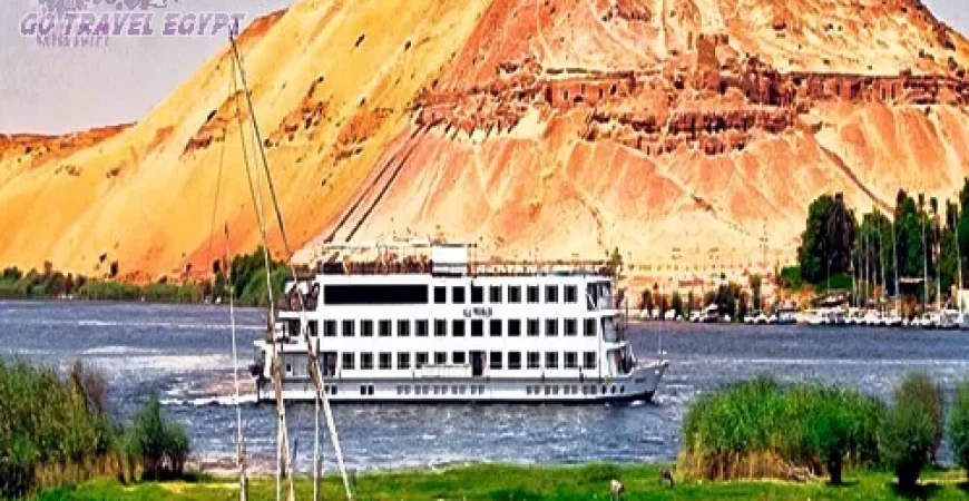MS Nile Premium Nile Cruise
