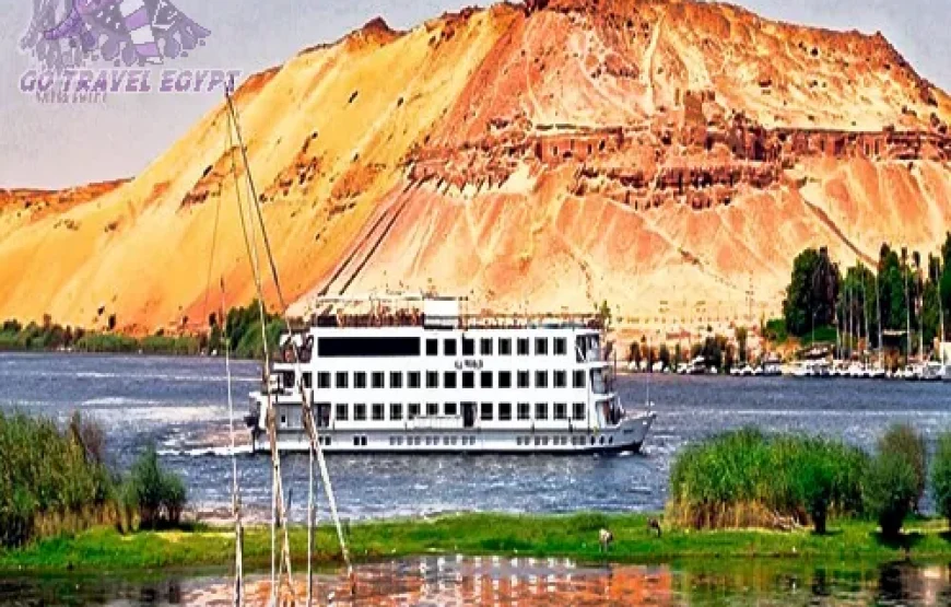 MS Nile Premium Nile Cruise